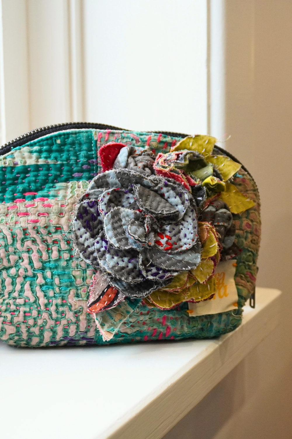 WildBloom Pouch