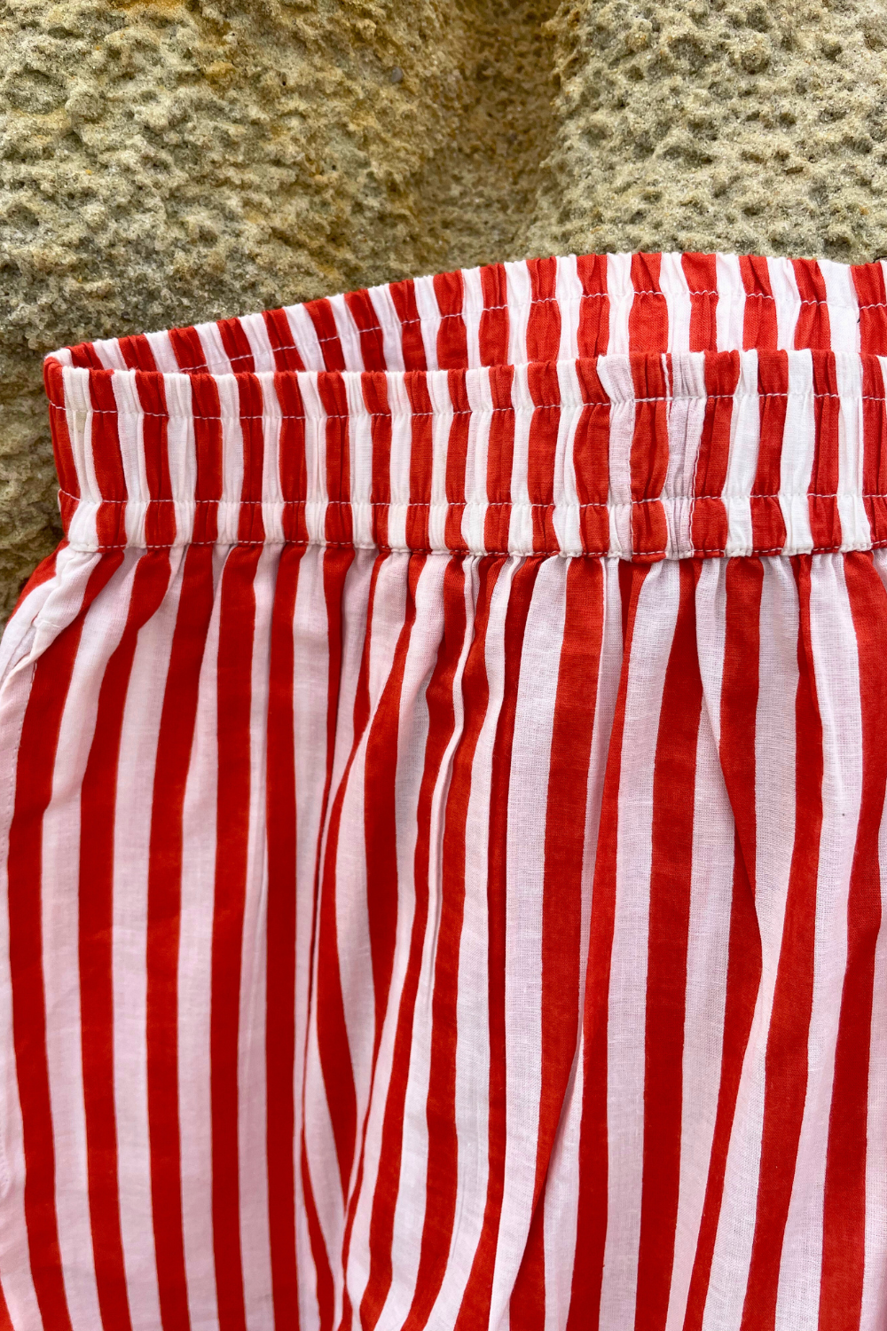 Saans Spice Stripe Set