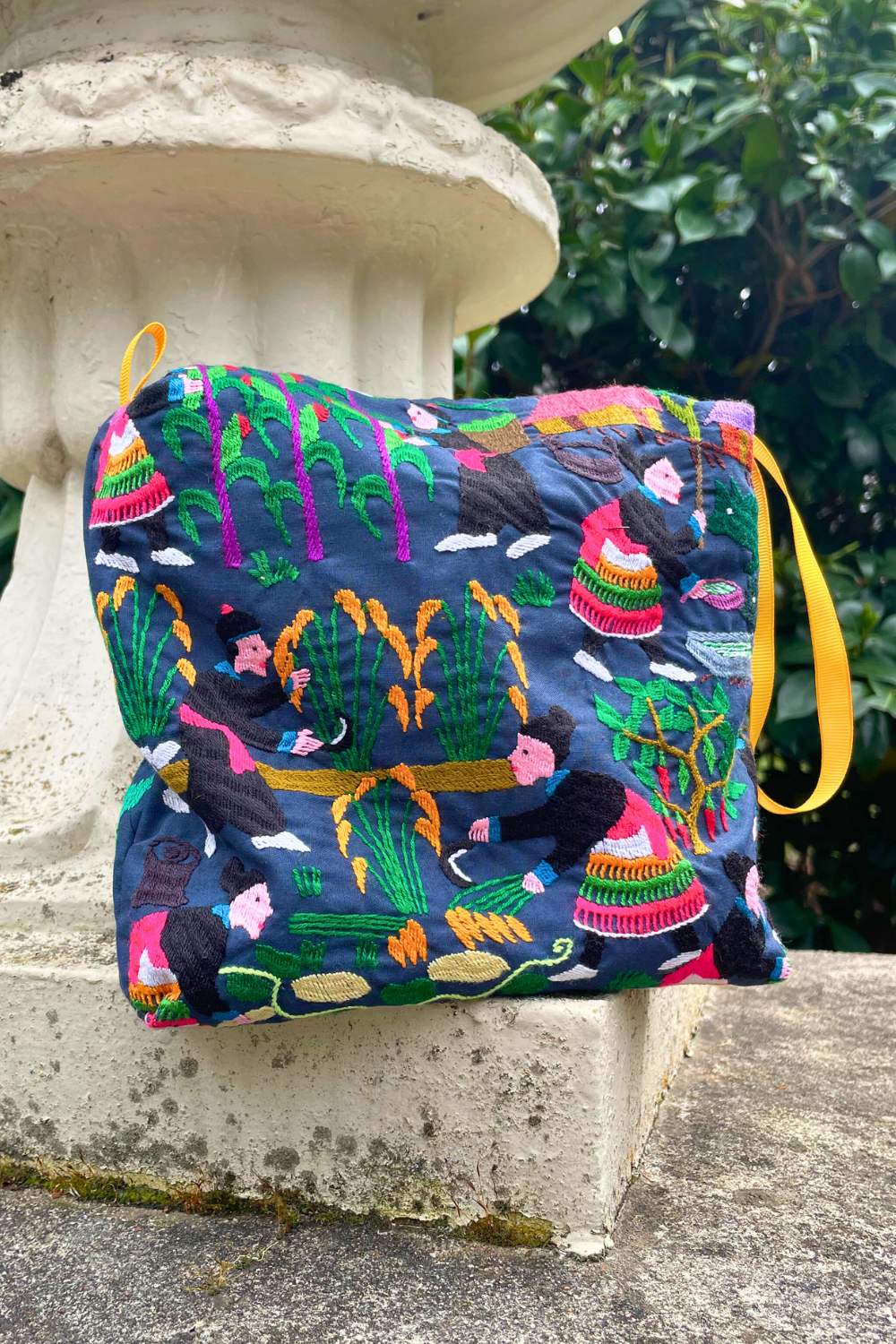 Highlands Blue Box Story