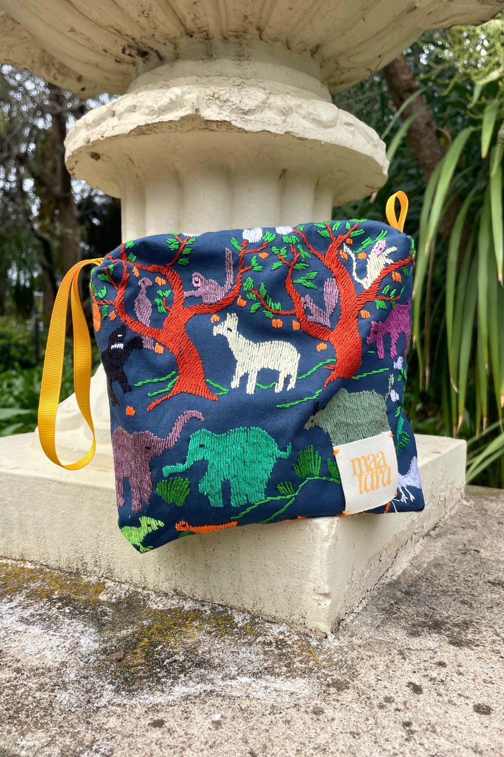 Highlands Blue Box Story