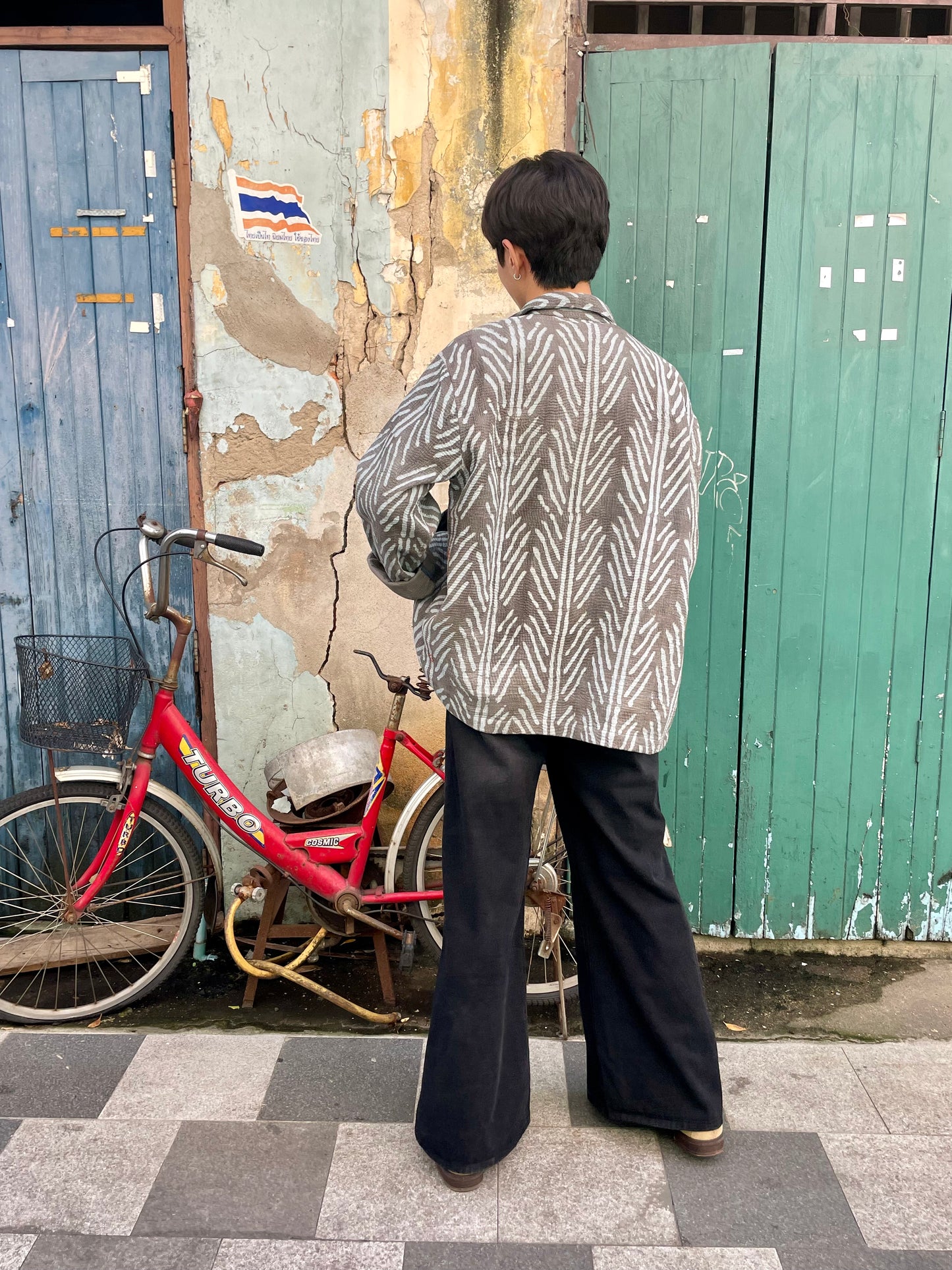 The Quite Jacket
