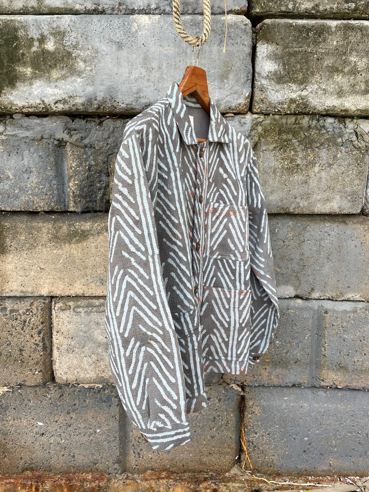The Quite Jacket