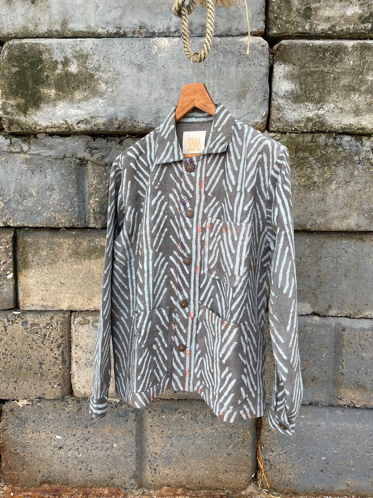 The Quite Jacket